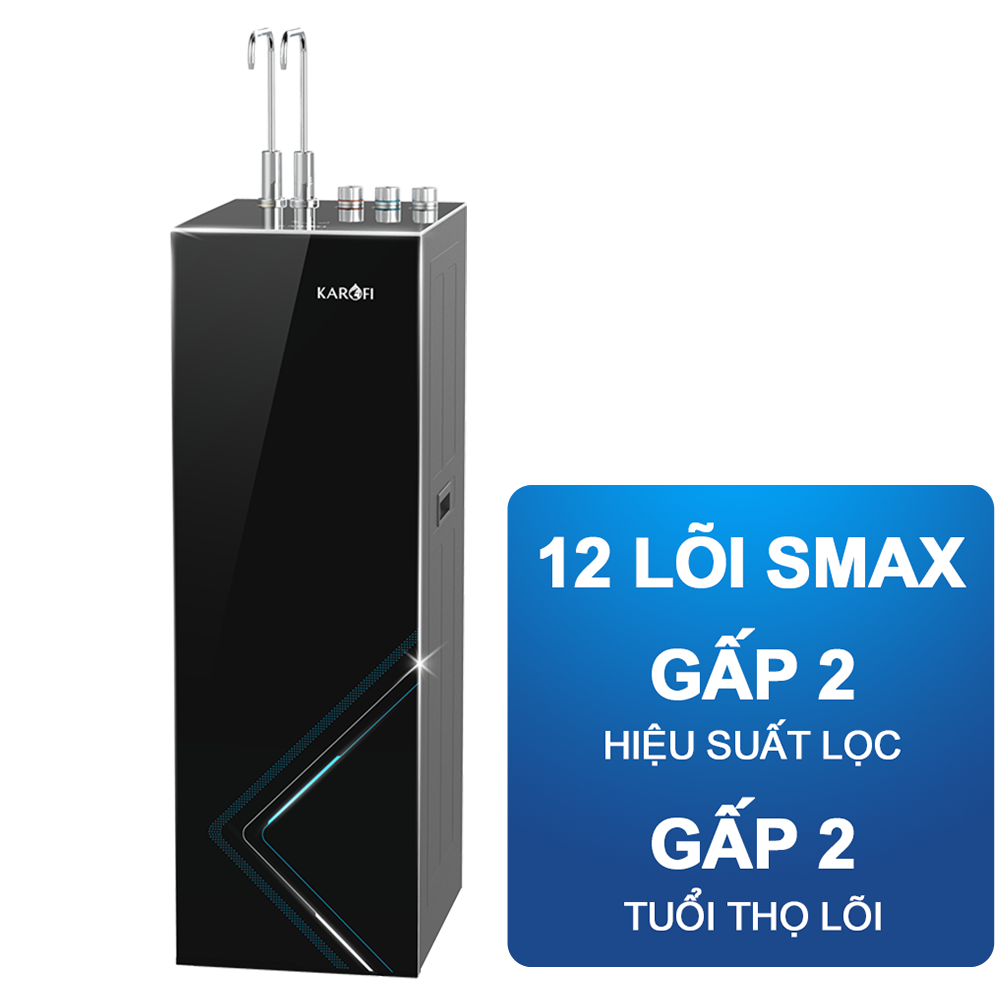  Máy lọc nước nóng lạnh Karofi KAD-EC66 