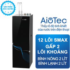 Máy lọc nước nóng lạnh Karofi KAD-GZ68
