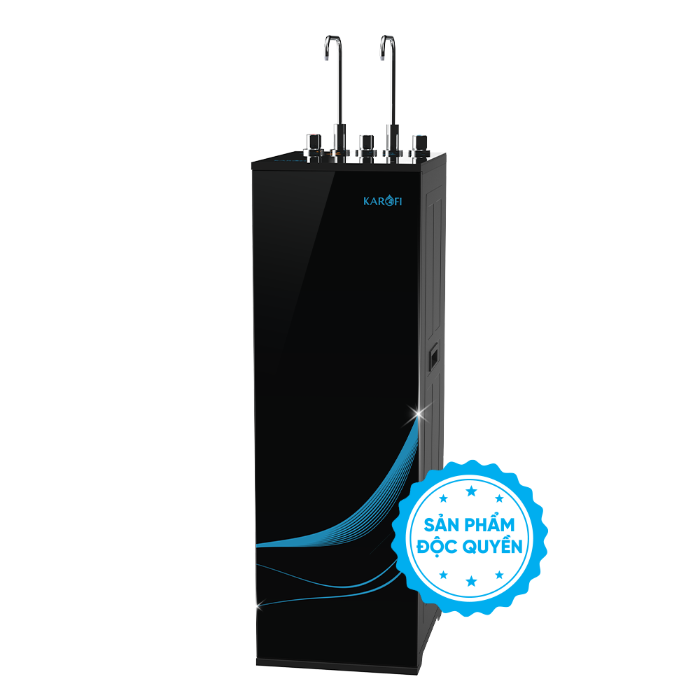 Máy lọc nước nóng lạnh Karofi KAD-L55