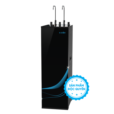 Máy lọc nước nóng lạnh Karofi KAD-L55