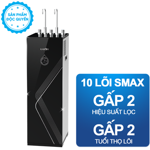 Máy lọc nước nóng lạnh Karofi KAD-M28