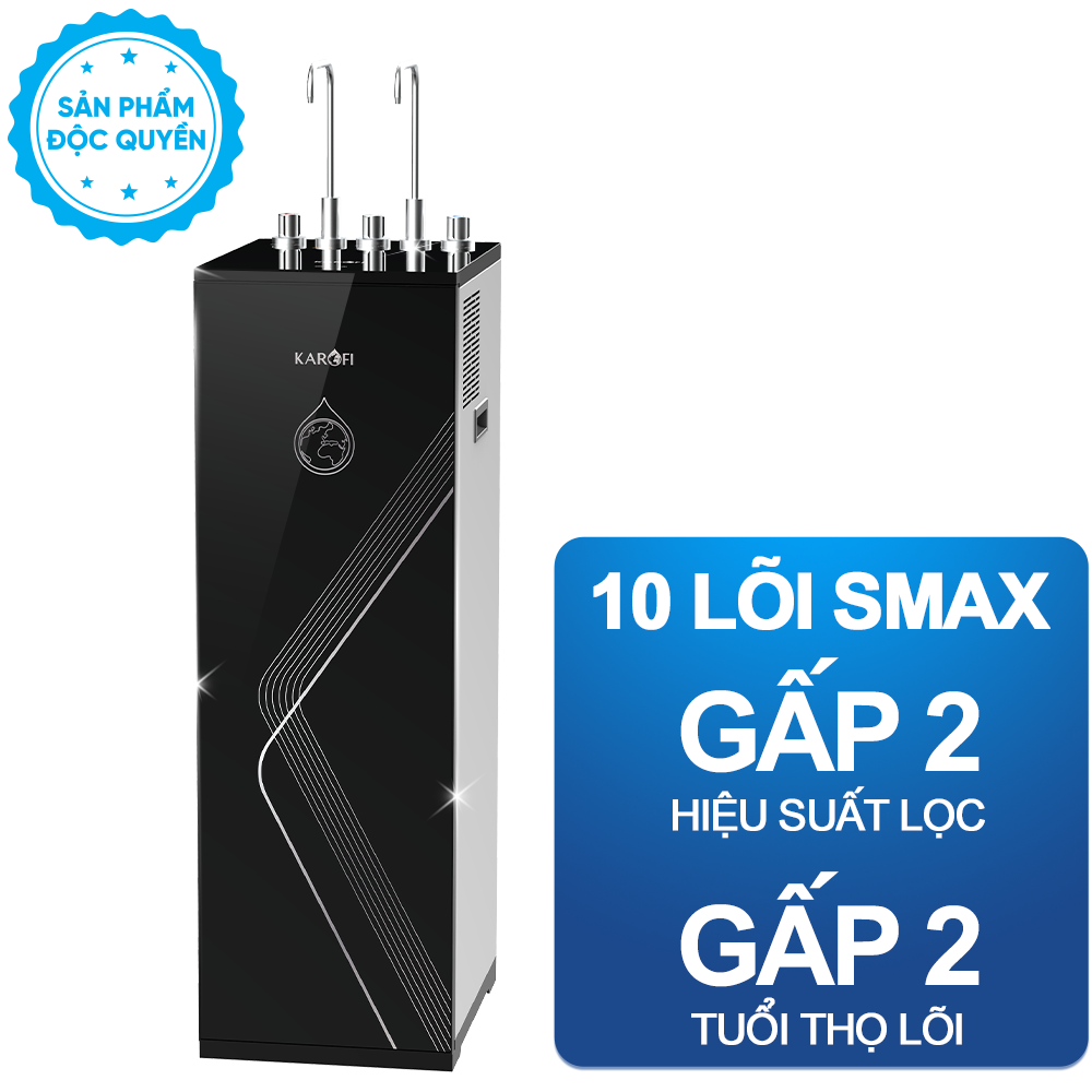  Máy lọc nước nóng lạnh Karofi KAD-M28 