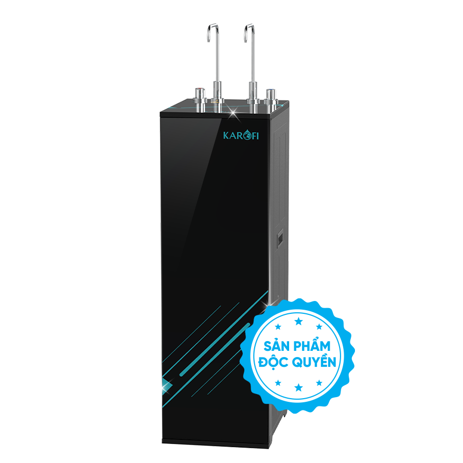 Máy lọc nước nóng nguội Karofi KAH-H58A