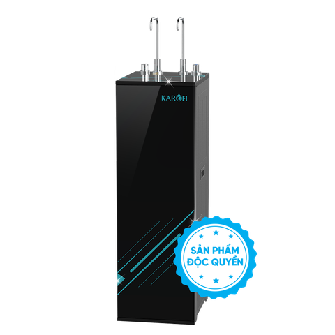 Máy lọc nước nóng nguội Karofi KAH-H58A