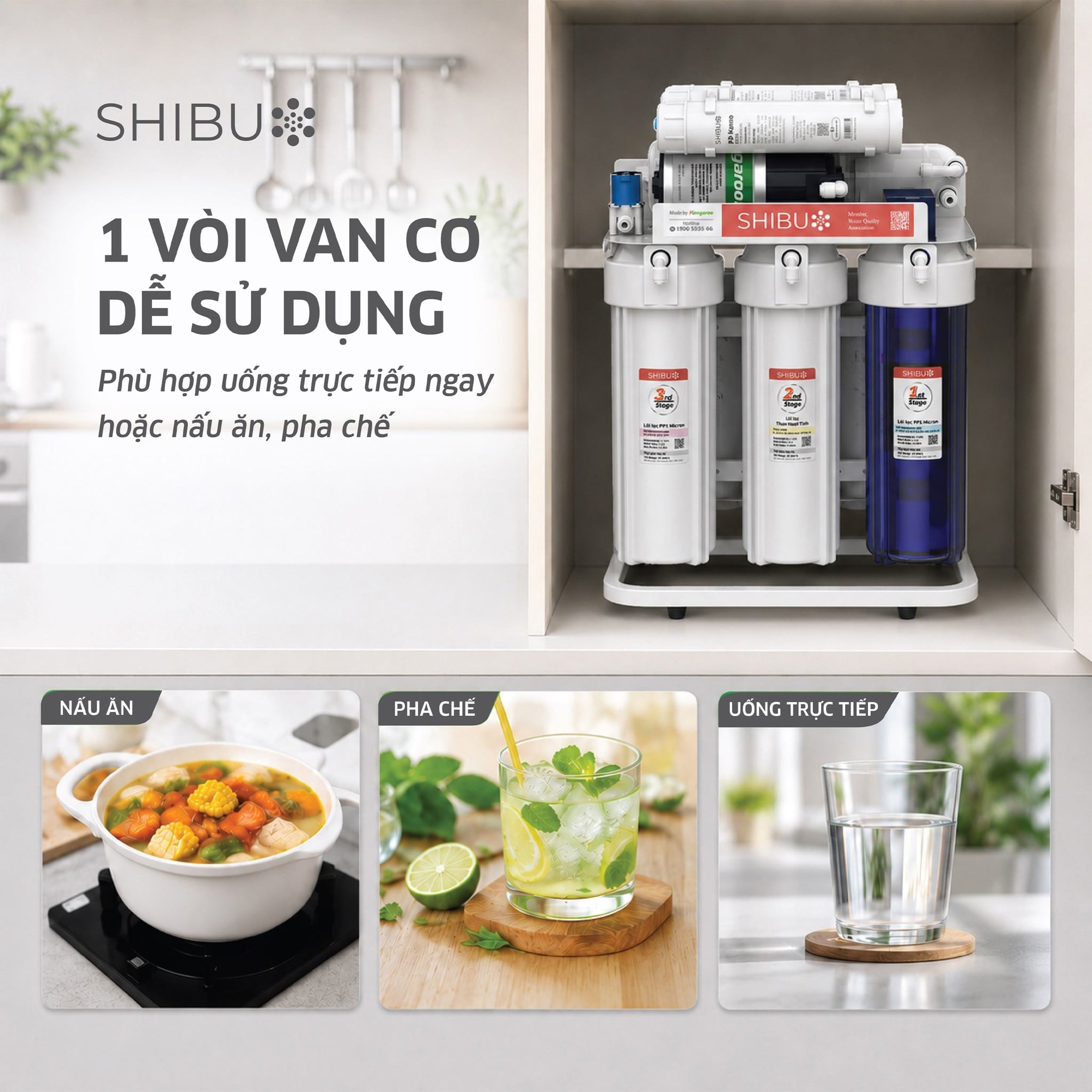 Thiết kế Shibu SB35 Thiết kế Shibu SB35