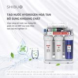  Máy lọc nước RO âm tủ Shibu SB35 11 lõi 