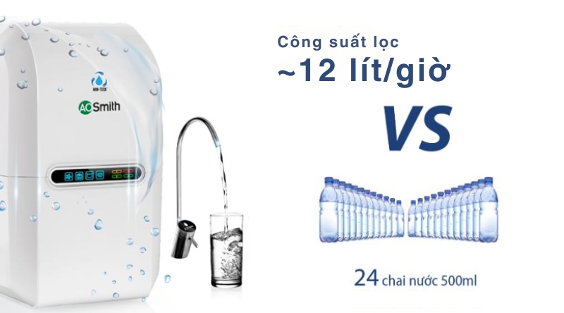Máy lọc nước AOSmith E2