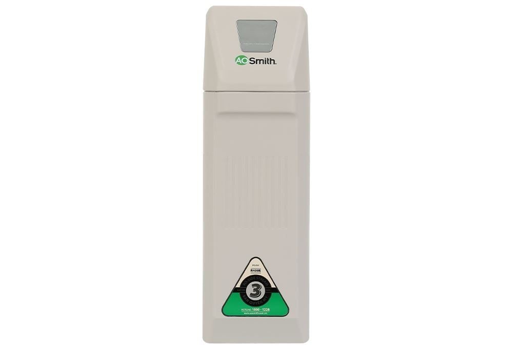 Máy lọc nước RO AOSmith R400E 2 lõi