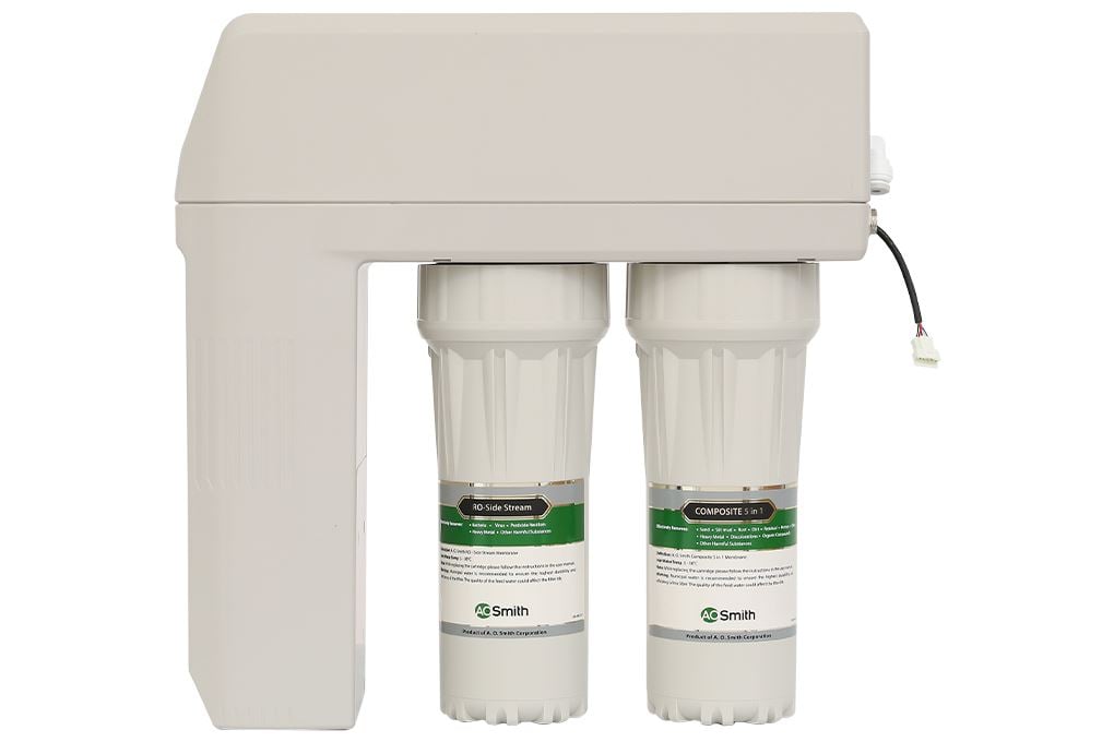 Máy lọc nước AOSmith R400E - hình ảnh thực tế Máy lọc nước AOSmith R400E - hình ảnh thực tế
