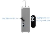  Máy lọc nước RO Hydrogen ion kiềm Hòa Phát HPA855 12 lõi 