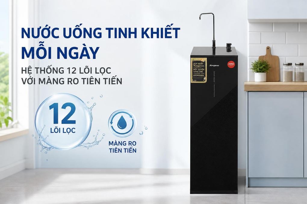 Thiết kế Kangaroo KG12S1H1