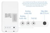  Máy lọc nước RO Hydrogen Kangaroo KG400HD 5 lõi 