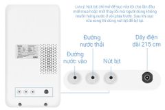 Máy lọc nước RO Hydrogen Kangaroo KG400HD 5 lõi ảnh 2