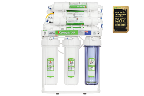 Máy lọc nước RO Hydrogen Kangaroo KGRP10 10 lõi