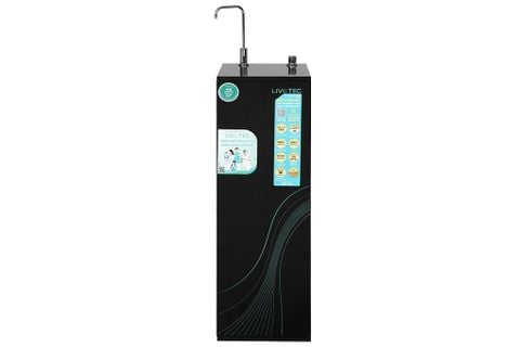 Máy lọc nước RO Hydrogen Livotec 818 12 lõi