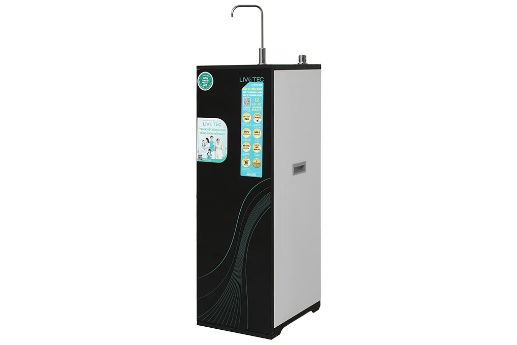 Máy lọc nước Livotec 818 - lõi lọc