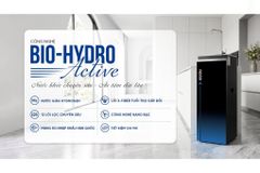 Máy lọc nước RO Hydrogen Rossi RA-75D 12 lõi