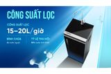  Máy lọc nước RO Hydrogen Rossi RA-75D 12 lõi 
