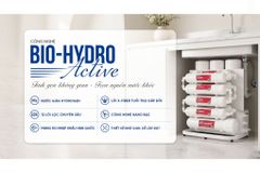 Máy lọc nước RO Hydrogen Rossi RS-25U 12 lõi ảnh 1