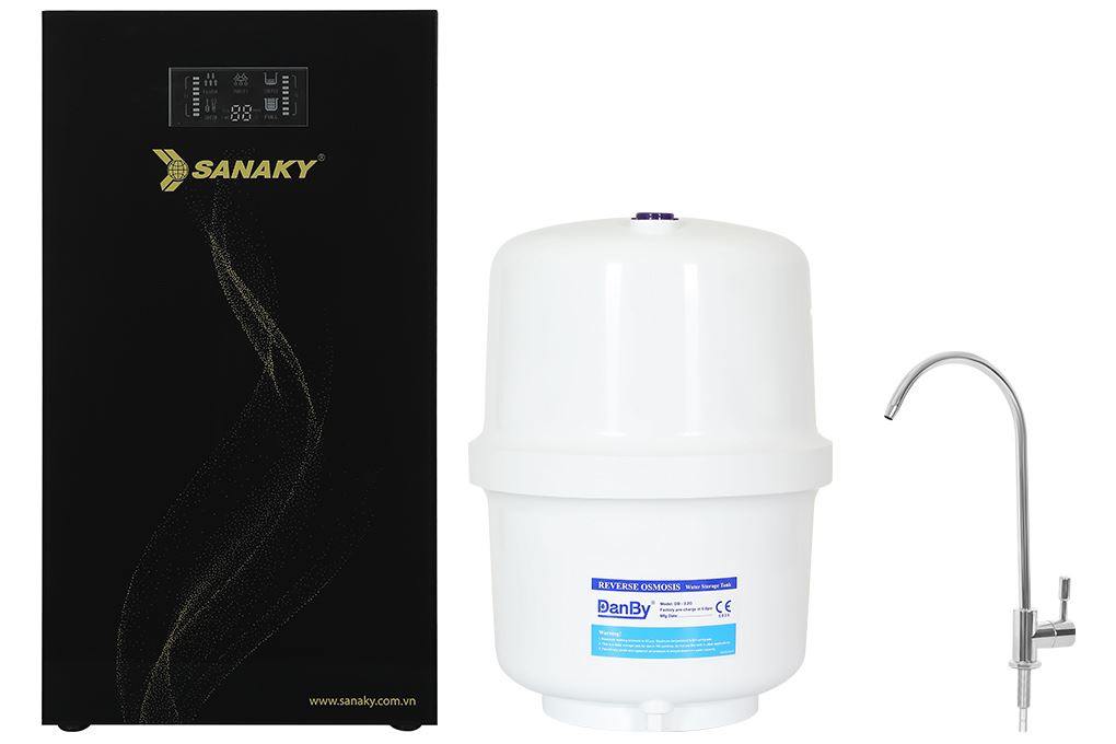 Máy lọc nước Sanaky SNK-US1H18 Máy lọc nước Sanaky SNK-US1H18