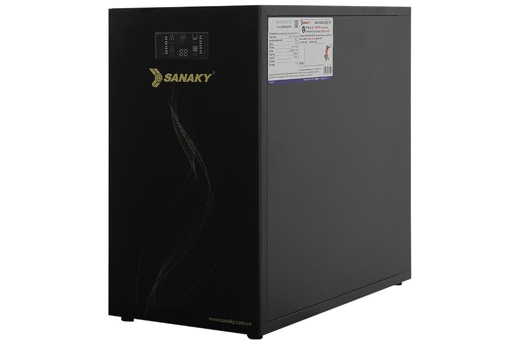 Máy lọc nước Sanaky SNK-US1H18 - lõi lọc Máy lọc nước Sanaky SNK-US1H18 - lõi lọc