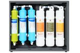  Máy lọc nước RO Hydrogen Sanaky SNK-US1H18 10 lõi 