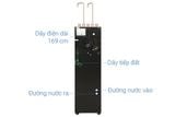  Máy lọc nước RO nóng nguội lạnh Hydrogen ion kiềm Kangaroo Sumire KGHC12A3 12 lõi 