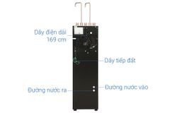 Máy lọc nước RO nóng nguội lạnh Hydrogen ion kiềm Kangaroo Sumire KGHC12A3 12 lõi ảnh 4