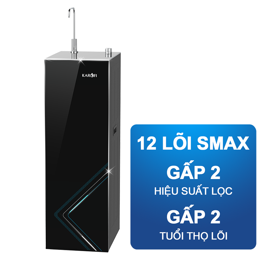  Máy lọc nước RO Karofi KAQ-EC19 