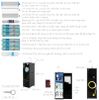 Máy lọc nước RO Karofi KAQ-X18 11 lõi