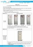  Máy lọc nước RO Karofi KAQ-X26 10 lõi 