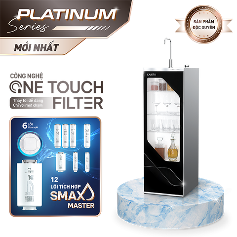 Máy lọc nước RO Karofi PLATINUM S22