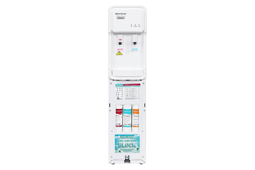 Máy lọc nước Korihome WPK-962 - hình ảnh thực tế Máy lọc nước Korihome WPK-962 - hình ảnh thực tế