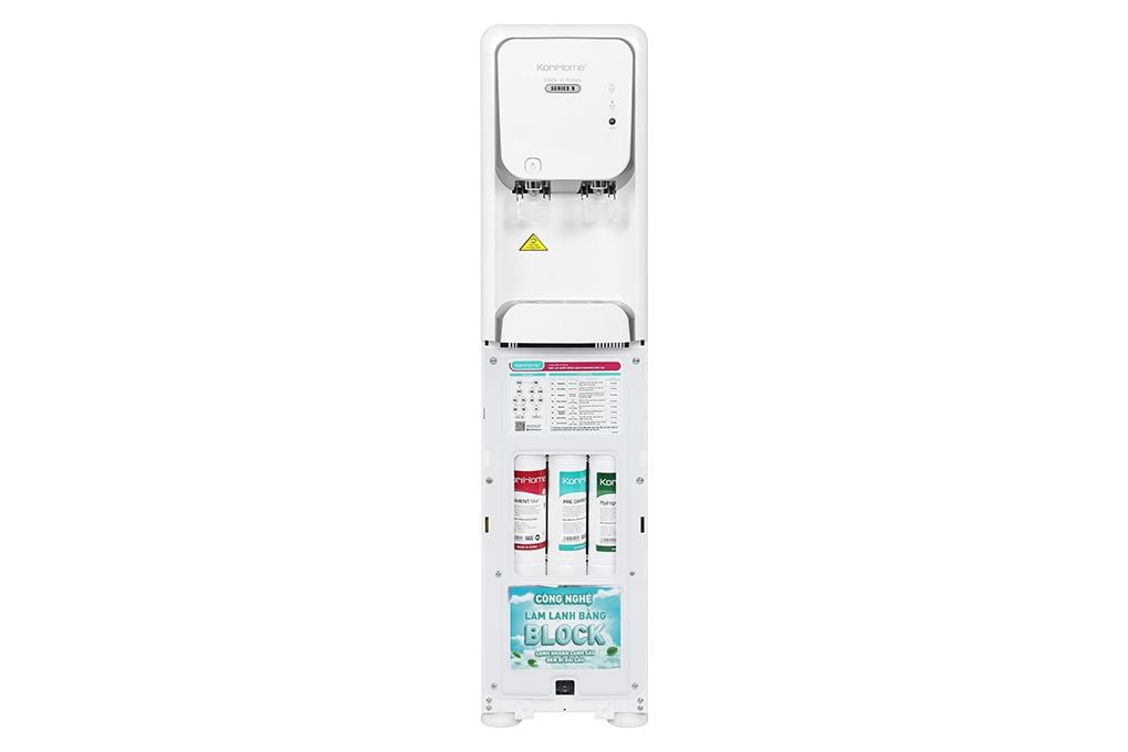 Máy lọc nước Korihome WPK-965 - hình ảnh thực tế