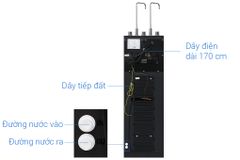 Máy lọc nước RO nóng nguội lạnh Hydrogen Kangaroo KG11A3 11 lõi ảnh 4
