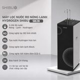  Máy lọc nước RO nóng lạnh Shibu SB28 11 lõi 
