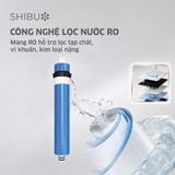  Máy lọc nước RO nóng lạnh Shibu SB28 11 lõi 