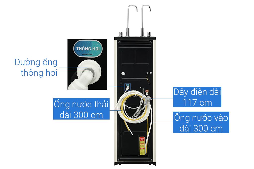 Máy lọc nước Livotec 635