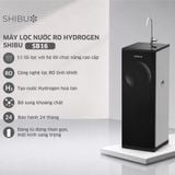  Máy lọc nước RO Shibu SB16 11 lõi 
