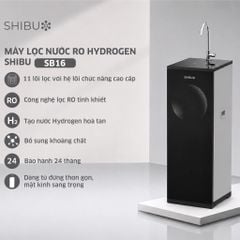 Máy lọc nước RO Shibu SB16 11 lõi