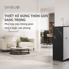 Máy lọc nước RO Shibu SB16 11 lõi ảnh 2