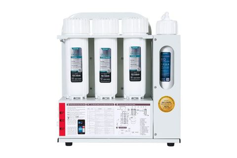 Máy lọc nước RO Sunhouse SHA8356U 12 lõi