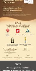 Máy massage cầm tay SKG F1 Pro ảnh 6