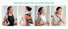 Máy massage cổ vai gáy SKG H5 Mini ảnh 5