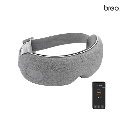 Máy Massage Mắt Breo iSeeM