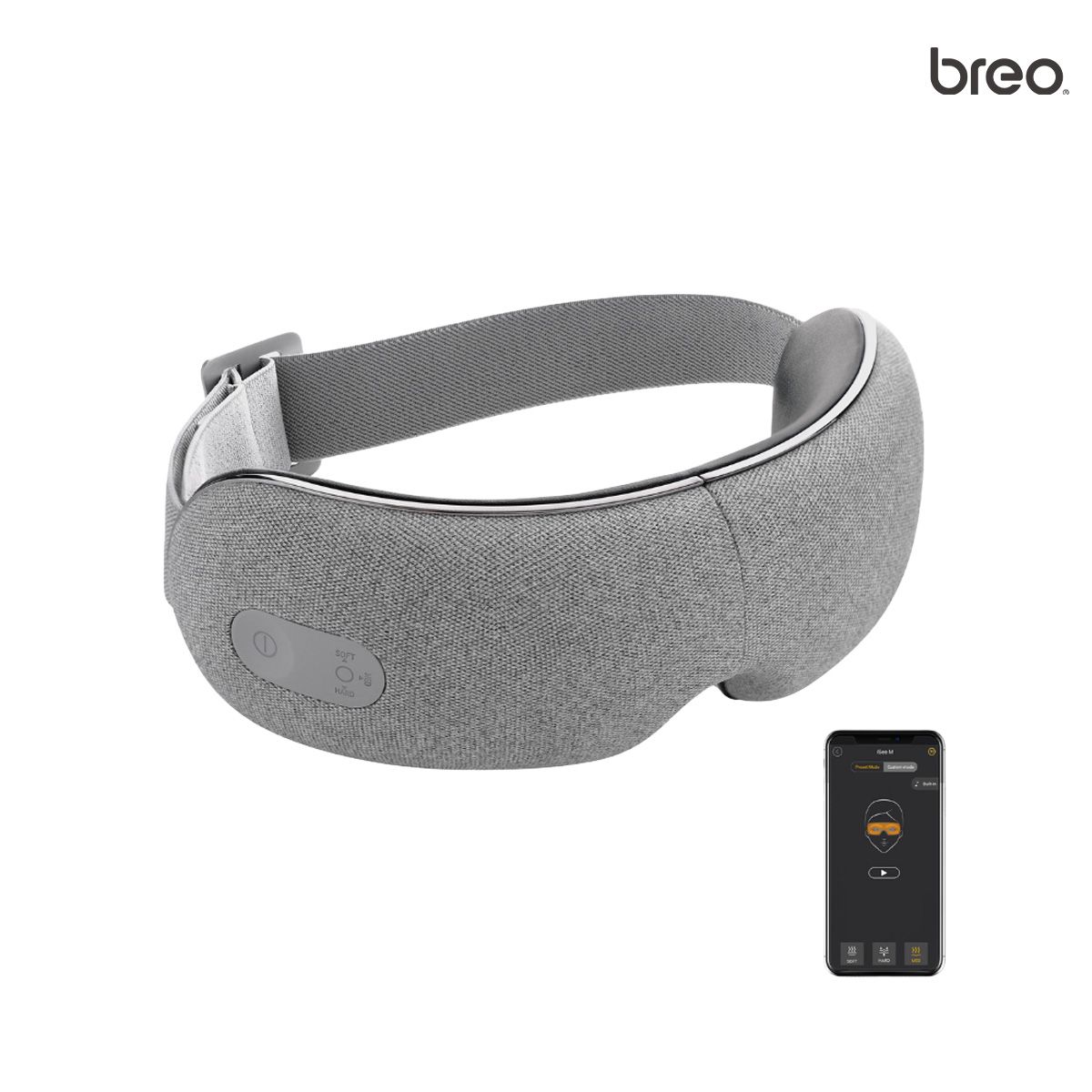 Máy Massage Mắt Breo iSeeM