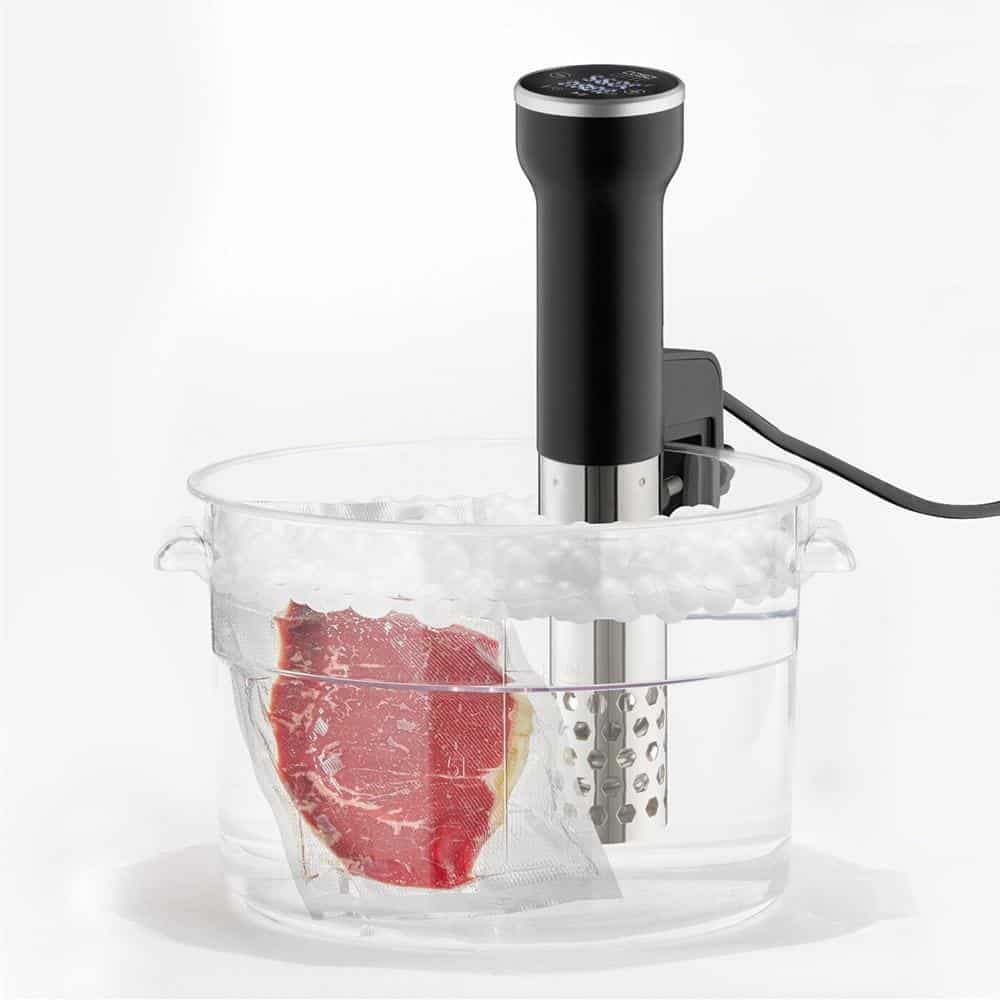 Máy Nấu Chậm Sous Vide Caso SV 400 – ảnh 6