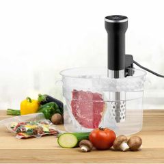 Máy Nấu Chậm Sous Vide Caso SV 400 ảnh 7