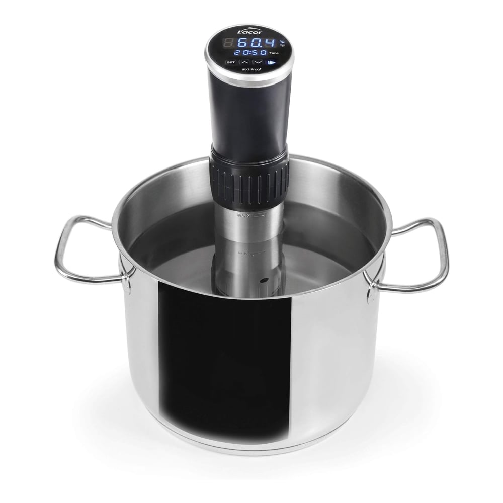 Máy nấu chậm sous vide Lacor 30 lít 69304 Precise – ảnh 3