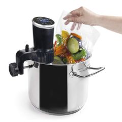Máy nấu chậm sous vide Lacor 30 lít 69304 Precise ảnh 6